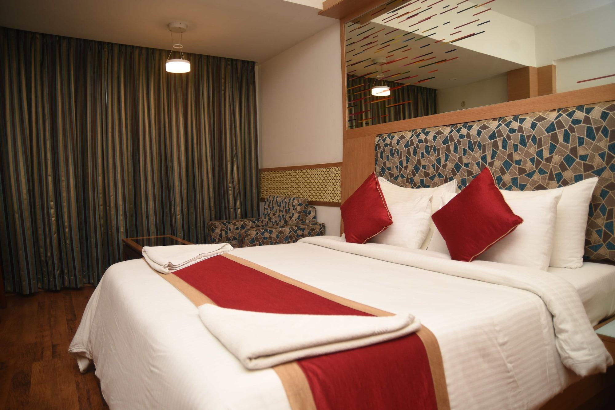 Hotel Maurya Bangalore Extérieur photo