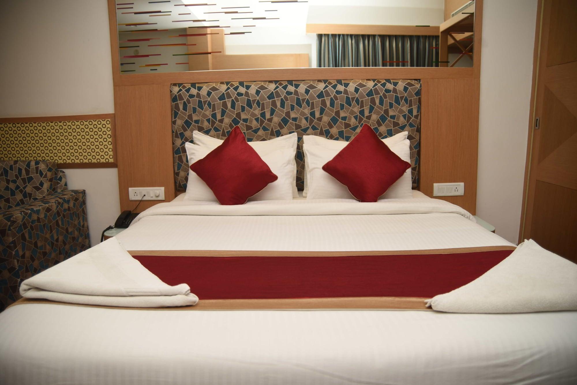 Hotel Maurya Bangalore Extérieur photo