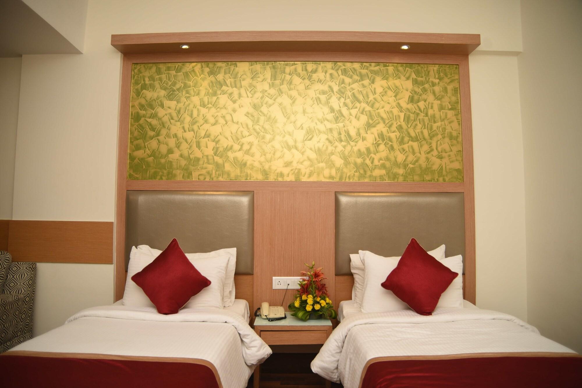 Hotel Maurya Bangalore Extérieur photo