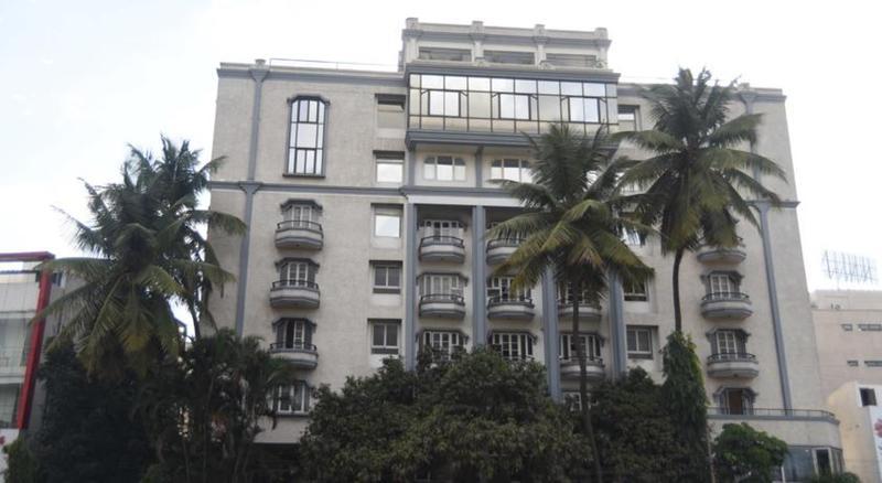 Hotel Maurya Bangalore Extérieur photo