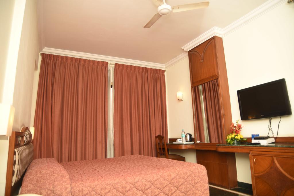 Hotel Maurya Bangalore Chambre photo