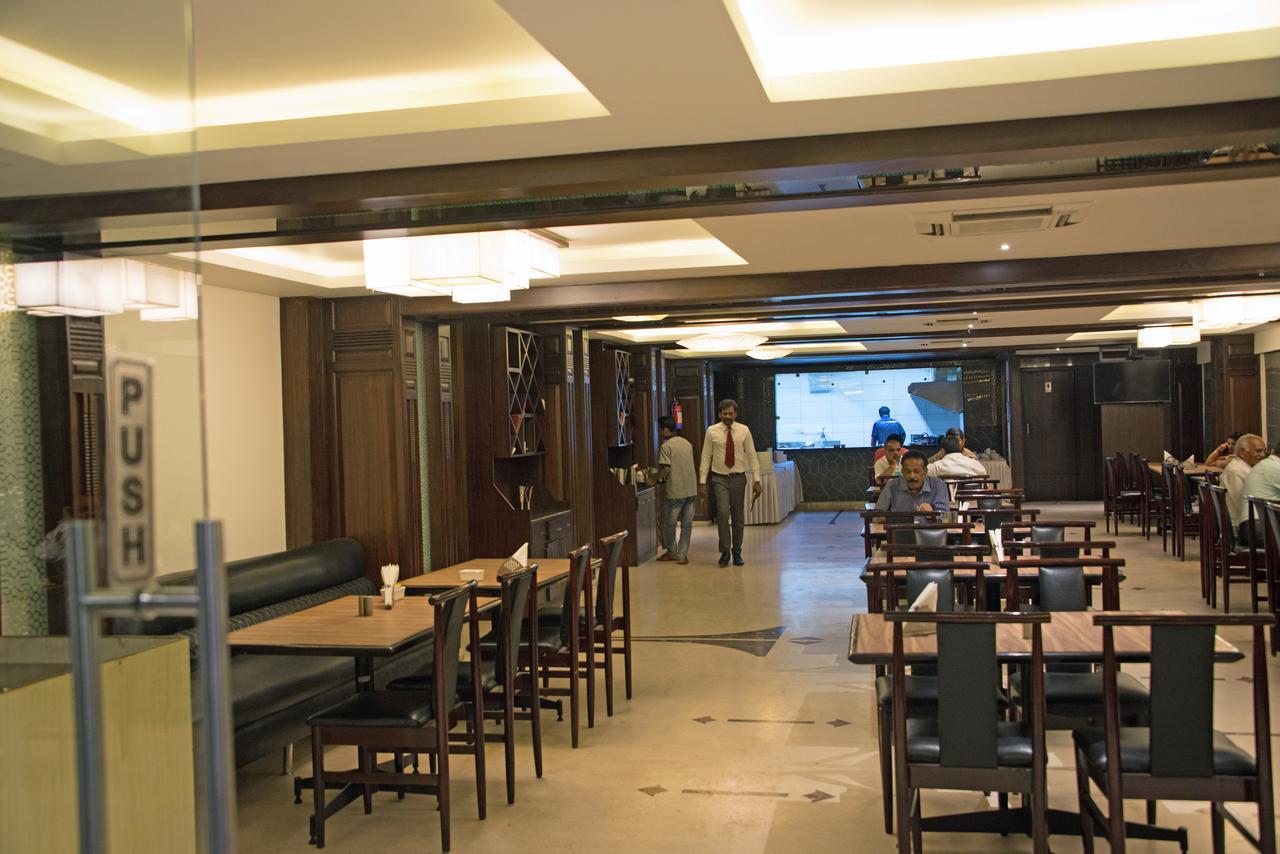 Hotel Maurya Bangalore Extérieur photo